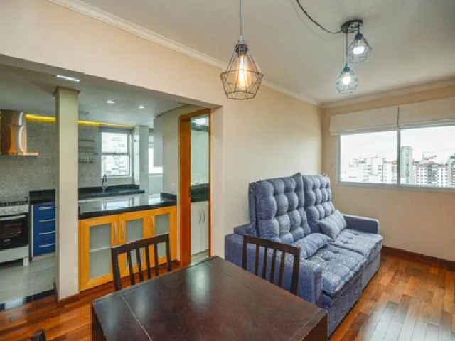 Foto do Apartamento - Apartamento à venda, Vila Mariana, São Paulo, SP | D+ Soluções Imobiliárias