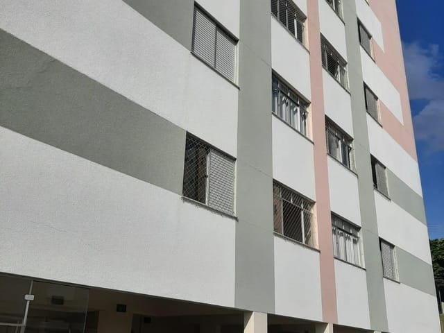 Foto do Apartamento - Apartamento à venda Residencial Tibagi contendo 3 Quartos, 1 Suite, 1 Vaga- Estrela, Ponta Grossa - PR | Adquira Imóveis