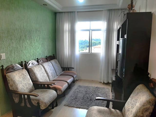 Foto do Apartamento - Apartamento à venda Residencial Tibagi contendo 3 Quartos, 1 Suite, 1 Vaga- Estrela, Ponta Grossa - PR | Adquira Imóveis