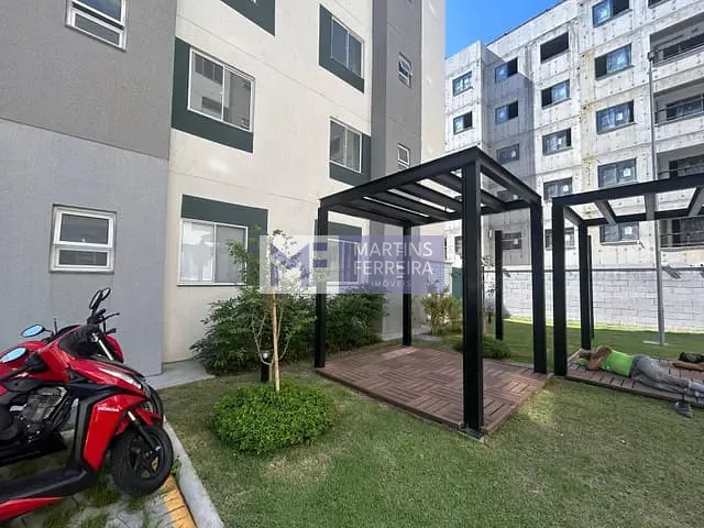 Apartamento com 48m² 2 quartos e 1 banheiro, à venda, no bairro Recreio dos Bandeirantes em Rio de Janeiro