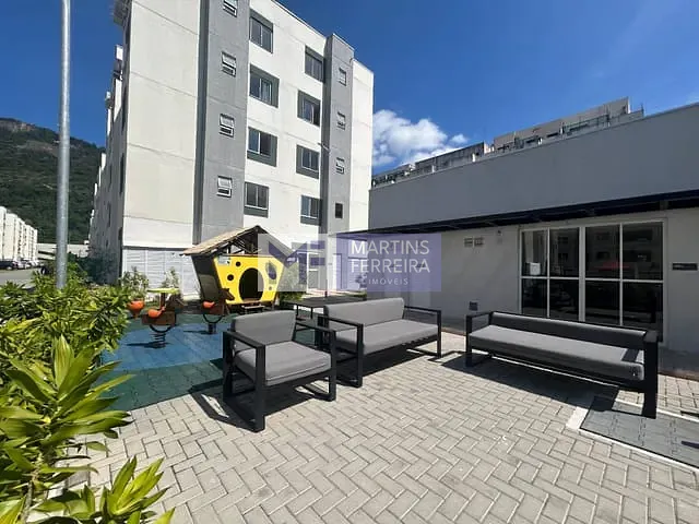 Apartamento com 48m² 2 quartos e 1 banheiro, à venda, no bairro Recreio dos Bandeirantes em Rio de Janeiro