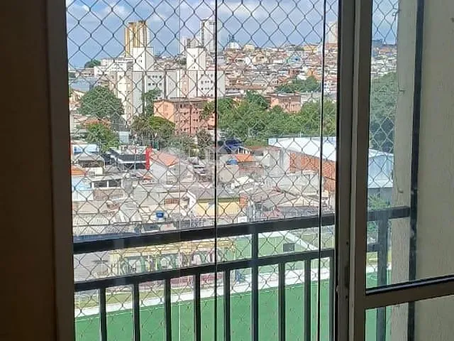 Apartamento 2 quartos e 2 banheiros, à venda, no bairro Jardim Brasil (Zona Norte) em São Paulo