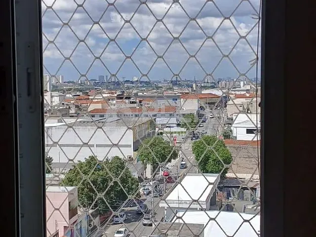 Apartamento 2 quartos e 2 banheiros, à venda, no bairro Jardim Brasil (Zona Norte) em São Paulo