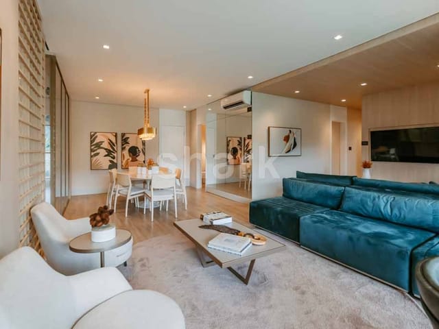 Apartamento com 263m² 3 quartos e 3 banheiros, à venda, no bairro Tamboré em Santana de Parnaíba