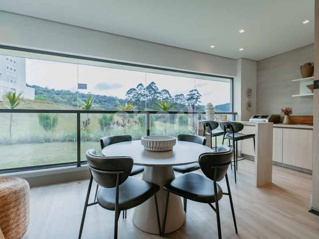Apartamento com 263m² 3 quartos e 3 banheiros, à venda, no bairro Tamboré em Santana de Parnaíba