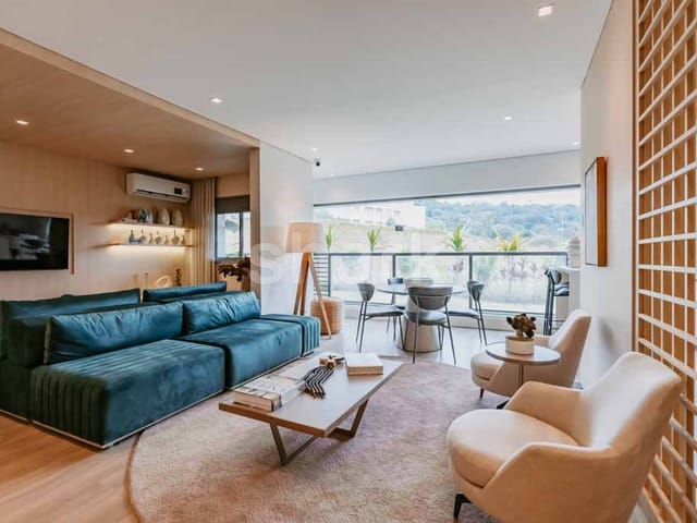 Apartamento com 263m² 3 quartos e 3 banheiros, à venda, no bairro Tamboré em Santana de Parnaíba