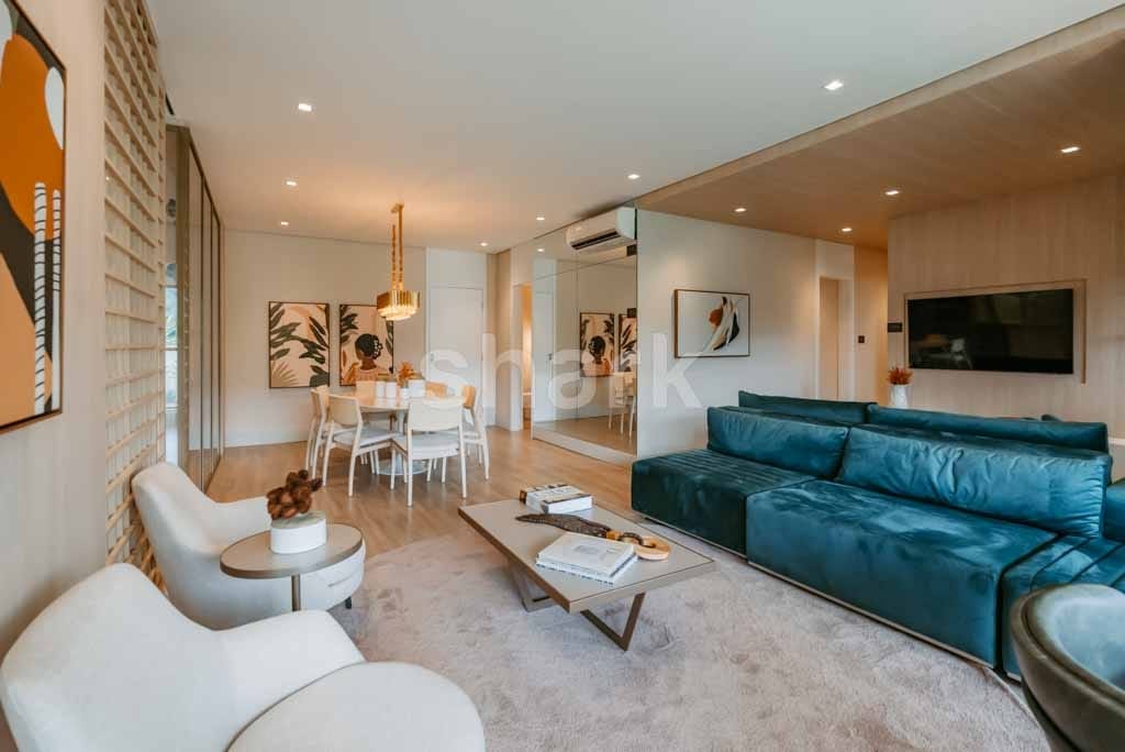 Apartamento em Tamboré — foto 2