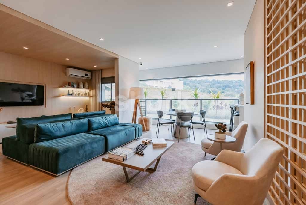 Apartamento em Tamboré — foto 1