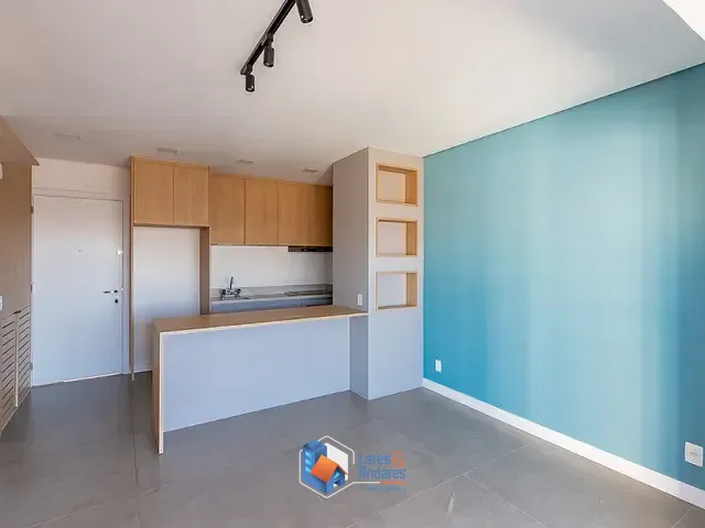 Apartamento com 62m² 2 quartos e 2 banheiros, à venda, no bairro Campo Belo em São Paulo