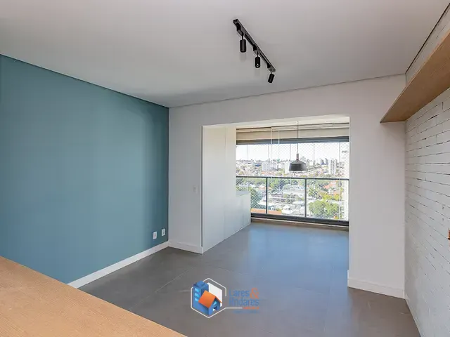 Apartamento com 62m² 2 quartos e 2 banheiros, à venda, no bairro Campo Belo em São Paulo