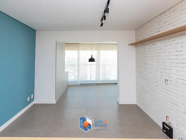 Apartamento com 62m² 2 quartos e 2 banheiros, à venda, no bairro Campo Belo em São Paulo