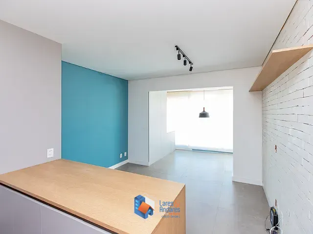 Apartamento com 62m² 2 quartos e 2 banheiros, à venda, no bairro Campo Belo em São Paulo