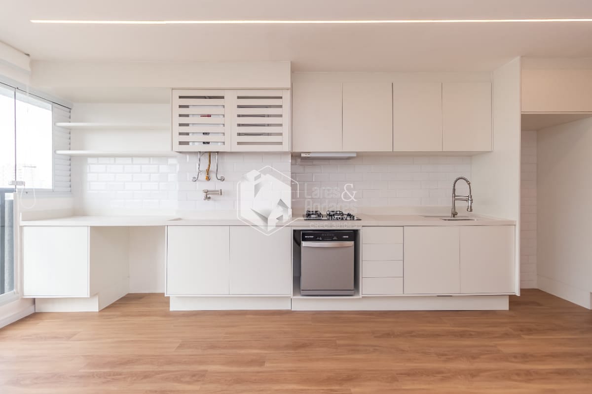 Apartamento à venda com 2 quartos, 54m² - Foto 6