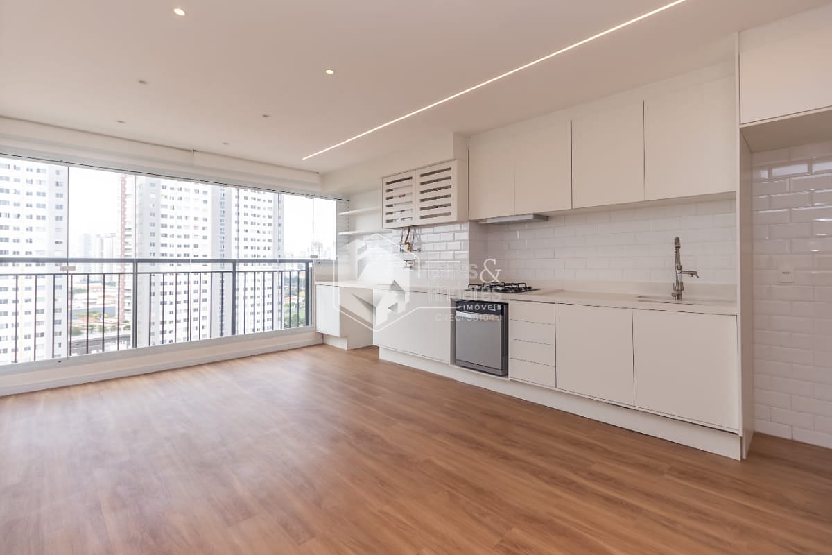 Apartamento à venda com 2 quartos, 54m² - Foto 1