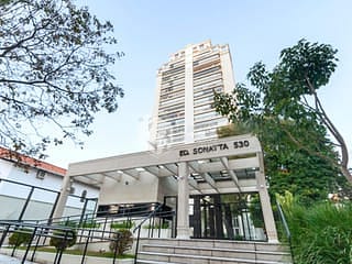 Foto do Apartamento-Apartamento tipo para venda em Santo Amaro com 3 quartos, sendo 3 suítes, 159m²