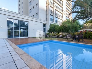 Foto do Apartamento-Apartamento tipo para venda em Santo Amaro com 3 quartos, sendo 3 suítes, 159m²