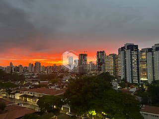 Foto do Apartamento-Apartamento tipo para venda em Santo Amaro com 3 quartos, sendo 3 suítes, 159m²