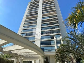 Foto do Apartamento-Apartamento tipo para venda em Santo Amaro com 3 quartos, sendo 3 suítes, 159m²