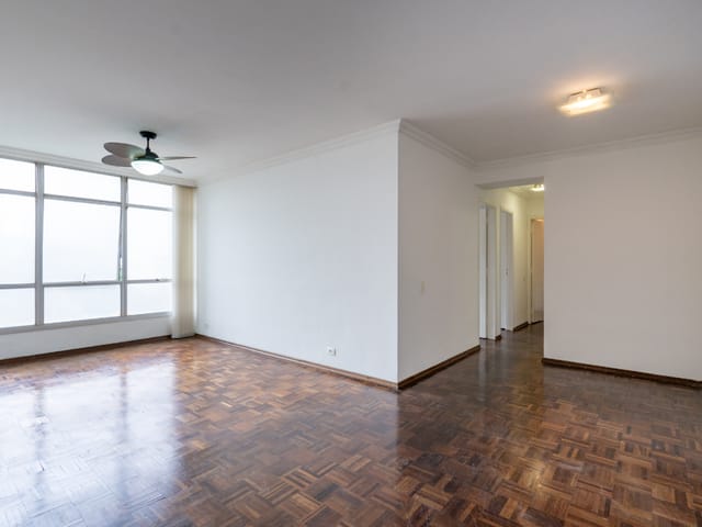 Foto do Apartamento - Apartamento para venda em Brooklin com 3 quartos, sendo 1 suíte , 107m² | Lares e Andares Imóveis