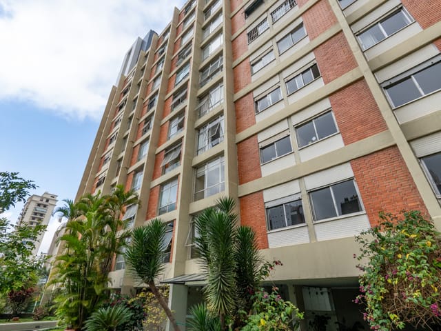 Foto do Apartamento - Apartamento para venda em Brooklin com 3 quartos, sendo 1 suíte , 107m² | Lares e Andares Imóveis