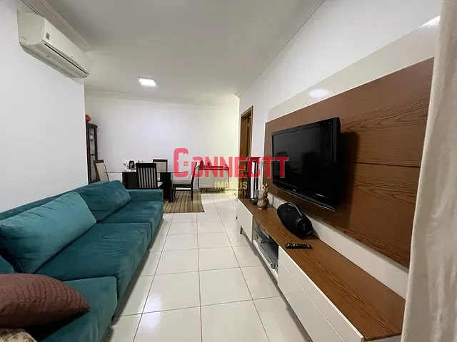 Apartamento 3 quartos e 1 banheiro, à venda, no bairro Jardim Botânico em Ribeirão Preto