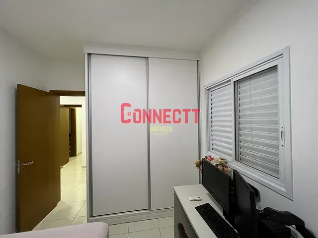 Apartamento 3 quartos e 1 banheiro, à venda, no bairro Jardim Botânico em Ribeirão Preto