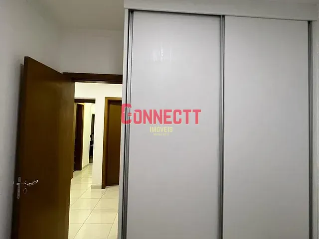 Apartamento 3 quartos e 1 banheiro, à venda, no bairro Jardim Botânico em Ribeirão Preto