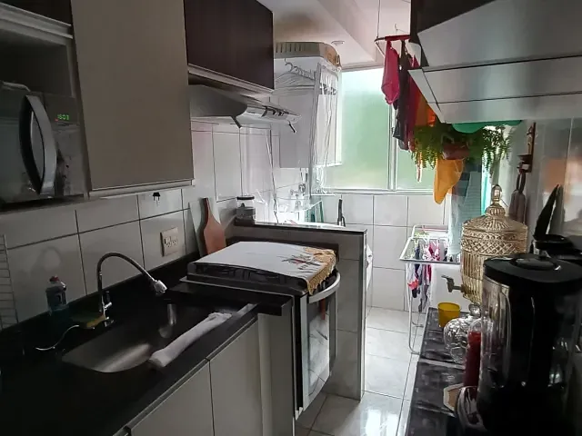 Apartamento 2 quartos e 1 banheiro, à venda, no bairro Jardim Umarizal em São Paulo