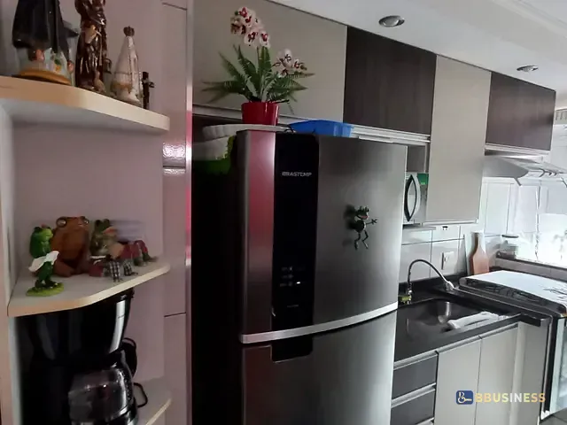 Apartamento 2 quartos e 1 banheiro, à venda, no bairro Jardim Umarizal em São Paulo