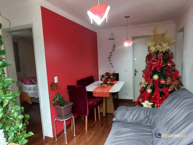 Apartamento 2 quartos e 1 banheiro, à venda, no bairro Jardim Umarizal em São Paulo