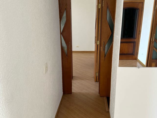 Apartamento com 70m² 2 quartos e 2 banheiros, para alugar, no bairro Vila Regente Feijó em São Paulo