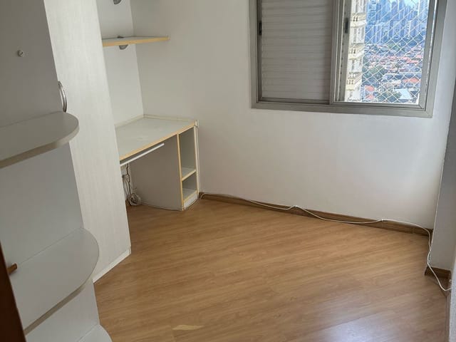 Apartamento com 70m² 2 quartos e 2 banheiros, para alugar, no bairro Vila Regente Feijó em São Paulo