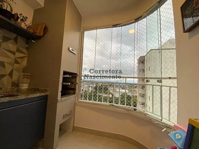 Apartamento 3 quartos e 1 banheiro, à venda, no bairro Jardim Califórnia em Jacareí