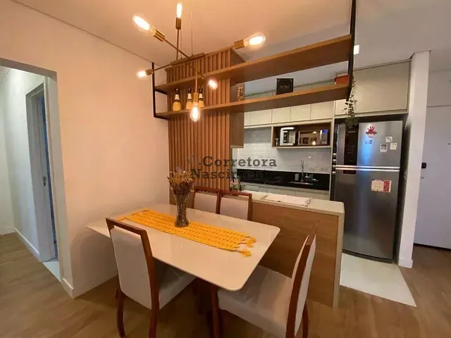 Apartamento 3 quartos e 1 banheiro, à venda, no bairro Jardim Califórnia em Jacareí