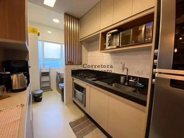 Apartamento 3 quartos e 1 banheiro, à venda, no bairro Jardim Califórnia em Jacareí