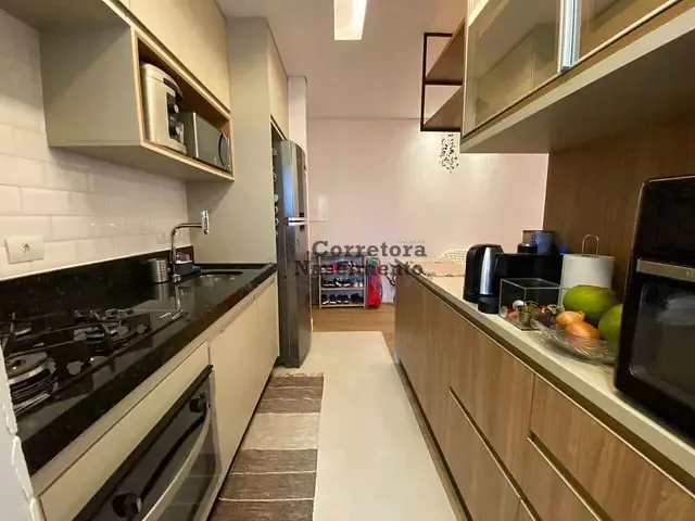 Apartamento 3 quartos e 1 banheiro, à venda, no bairro Jardim Califórnia em Jacareí