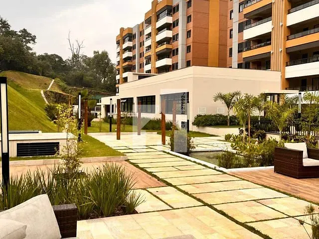 Apartamento com 95m² 3 quartos e 2 banheiros, à venda, no bairro Portal do Paraíso em Jundiaí