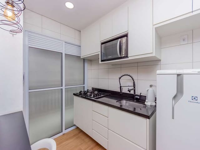 Foto do Apartamento - Apartamento à venda 1 Quarto 1 Vaga 32M² Vila Andrade São Paulo - SP | Correteria Imóveis