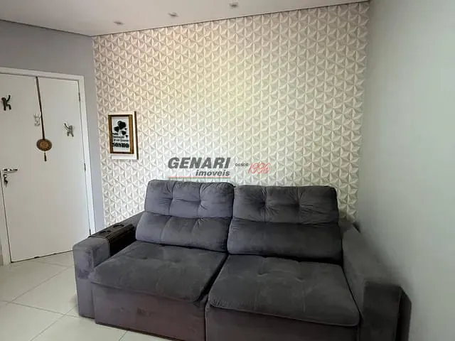 Apartamento com 67m² 3 quartos e 2 banheiros, à venda, no bairro Jardim Bela Vista em Indaiatuba