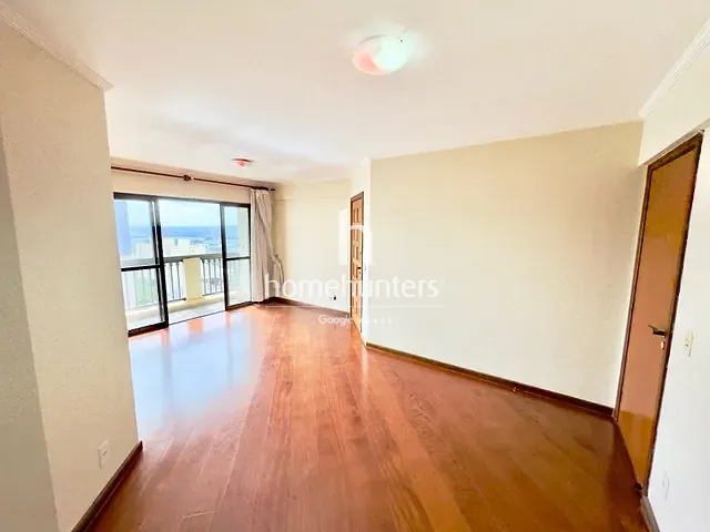 Apartamento com 120m² 4 quartos e 2 banheiros, para alugar, no bairro Chácara Primavera em Campinas