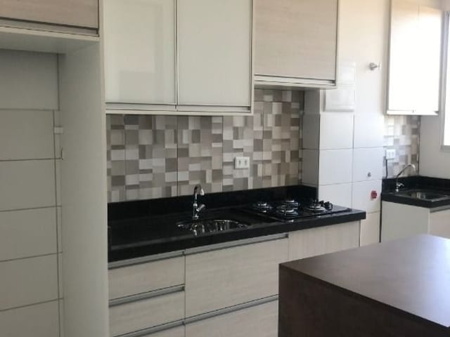 Apartamento com 68m² 2 quartos e 1 banheiro, para alugar, no bairro Gleba Fazenda Palhano em Londrina