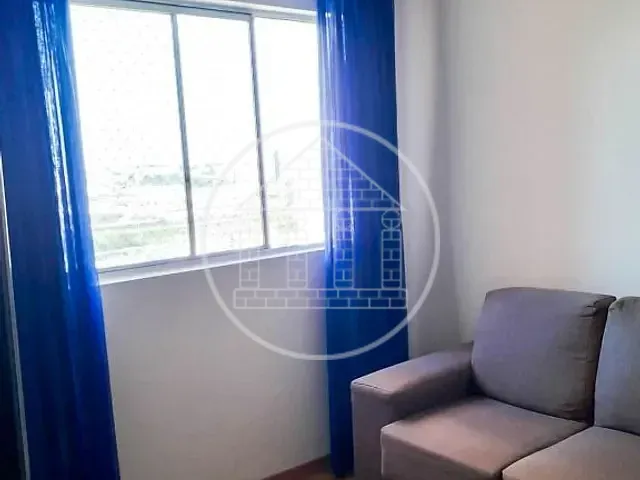 Apartamento 2 quartos e 1 banheiro, à venda, no bairro Veleiros em São Paulo