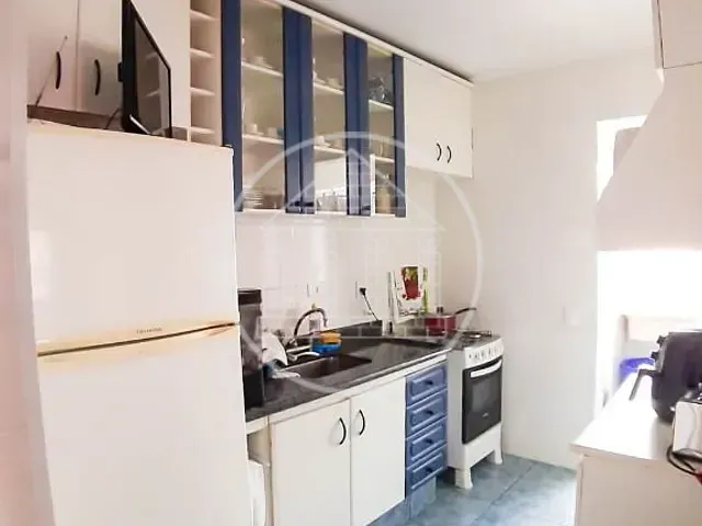 Apartamento 2 quartos e 1 banheiro, à venda, no bairro Veleiros em São Paulo