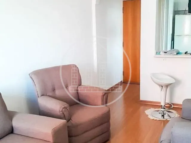 Apartamento 2 quartos e 1 banheiro, à venda, no bairro Veleiros em São Paulo