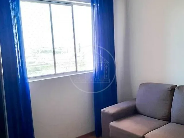 Apartamento 2 quartos e 1 banheiro, à venda, no bairro Veleiros em São Paulo