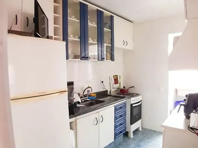 Apartamento 2 quartos e 1 banheiro, à venda, no bairro Veleiros em São Paulo