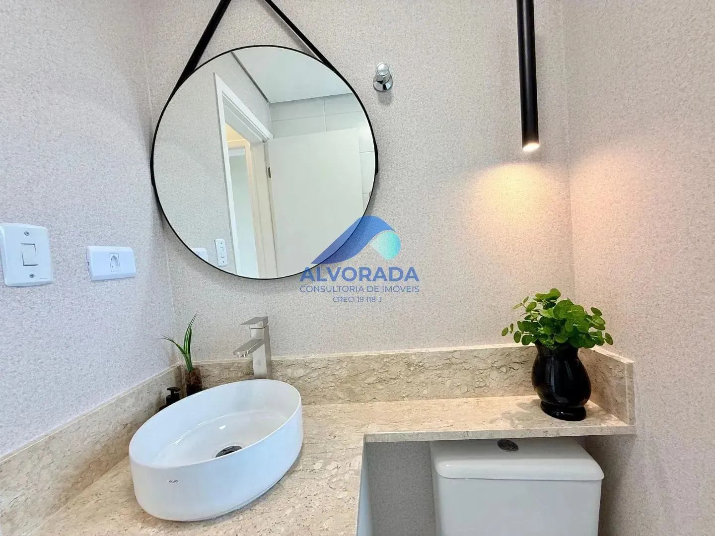 Apartamento, 2 quartos, 53 m² - Foto 9