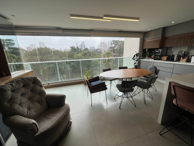 Foto do Apartamento - Apartamento tipo para venda em Vila Lúcia Elvira com 3 quartos, sendo 3 suítes, 107m² | Lares e Andares Imóveis