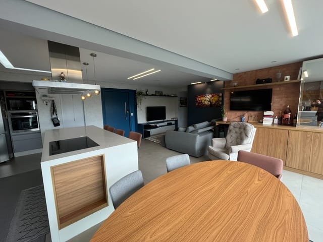 Foto do Apartamento - Apartamento tipo para venda em Vila Lúcia Elvira com 3 quartos, sendo 3 suítes, 107m² | Lares e Andares Imóveis