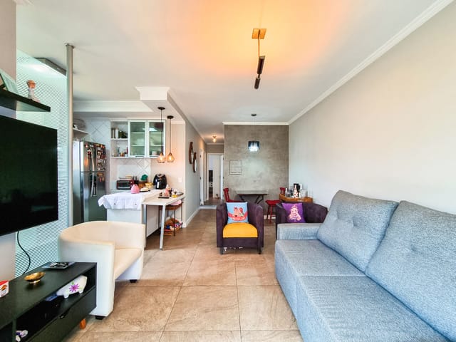 Foto do Apartamento - Apartamento para venda em Moema com 2 quartos, sendo 2 suítes , 90m² | Lares e Andares Imóveis